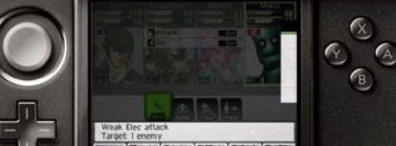 Shin Megami Tensei IV tendrá contenidos descargables