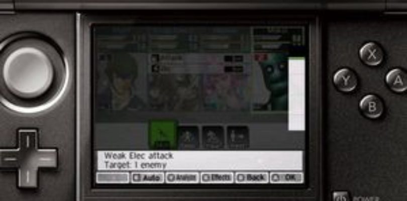 Shin Megami Tensei IV tendrá contenidos descargables