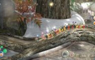 Pikmin 3 nos ofreces nuevas pantallas