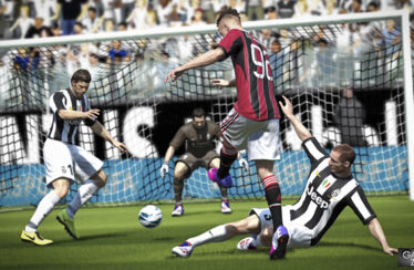 FIFA 14 Pure Shot