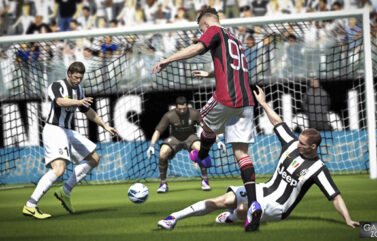 FIFA 14 Pure Shot