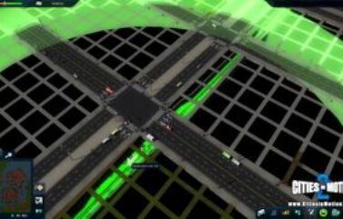 Novedades y contenidos descargables para Cities in Motion 2