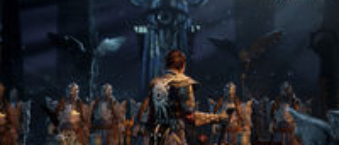 BioWare muestra las primeras imágenes de Dragon Age Inquisition