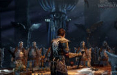 BioWare muestra las primeras imágenes de Dragon Age Inquisition