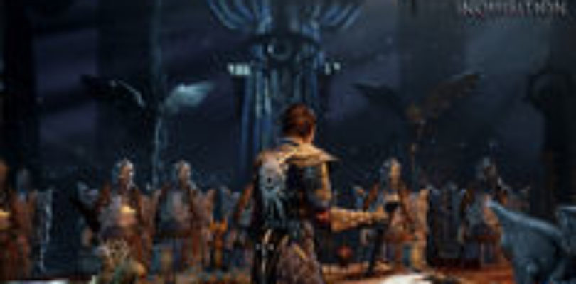 BioWare muestra la primera imagen de Dragon Age Inquisition