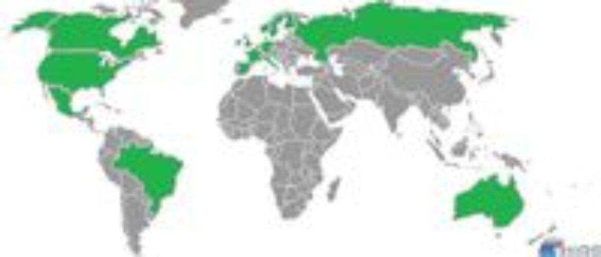 Microsoft lista los países iniciales donde estará disponible Xbox One
