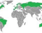 Microsoft lista los países iniciales donde estará disponible Xbox One
