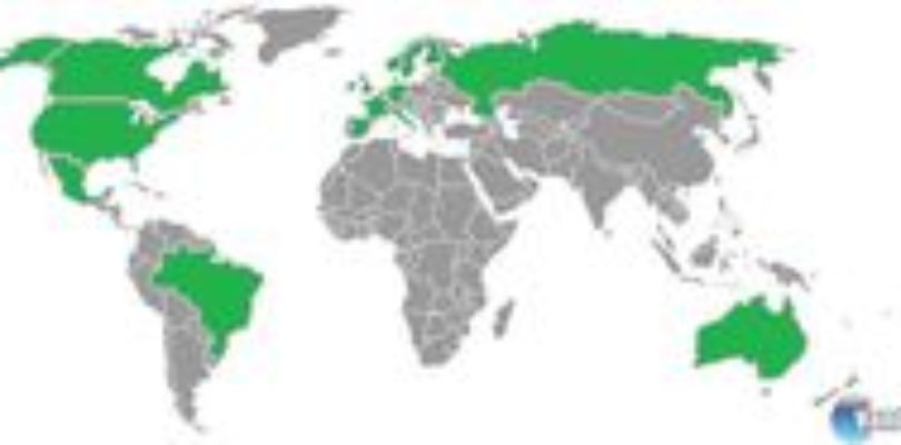 Microsoft lista los países iniciales donde estará disponible Xbox One