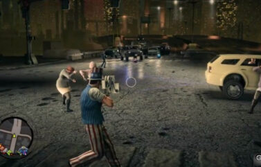 Saints Row IV censura