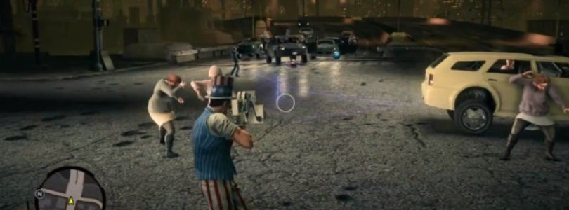 Saints Row IV censura