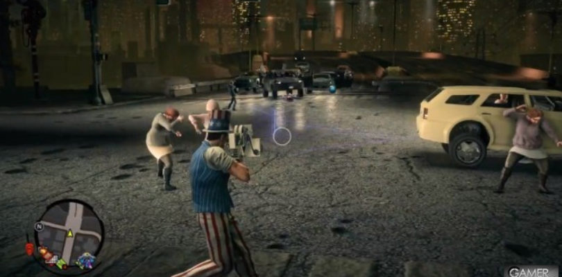 Saints Row IV censura