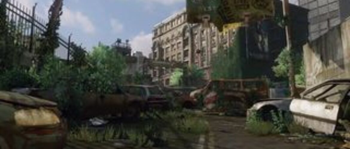 Presentado el tráiler de lanzamiento de The Last of Us