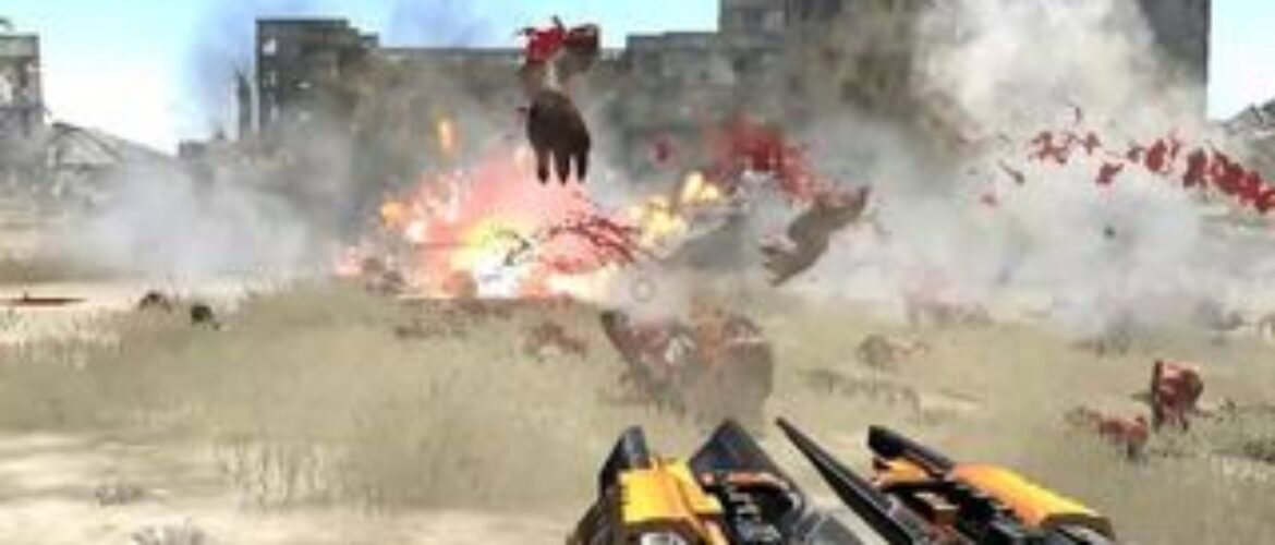 Se anuncia The Serious Sam Collection