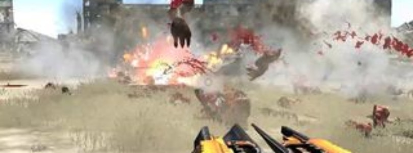 Se anuncia The Serious Sam Collection