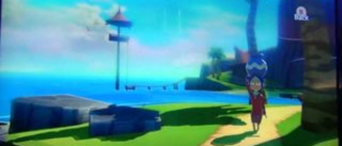 Las mazmorras descartadas de Wind Waker en GC no estarán en Wii U