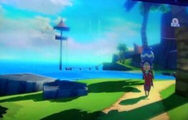 Las mazmorras descartadas de Wind Waker en GC no estarán en Wii U