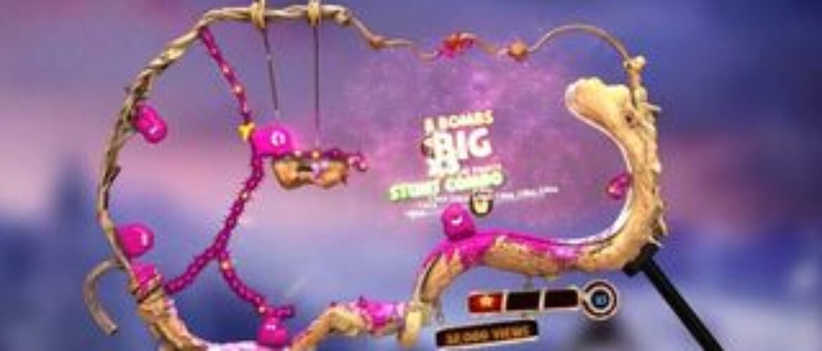 Super Splatters llega a Steam la próxima semana