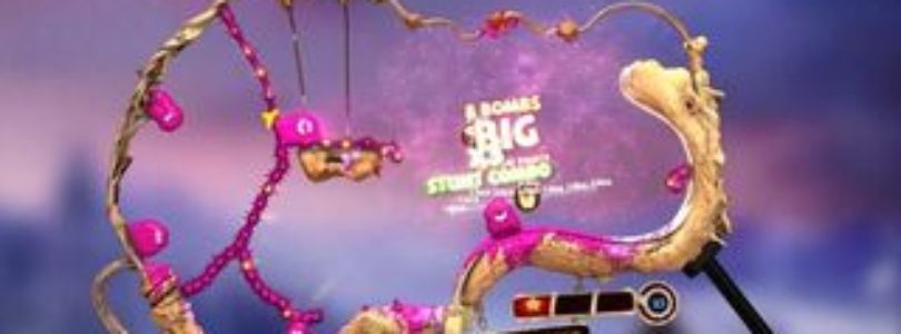Super Splatters llega a Steam la próxima semana