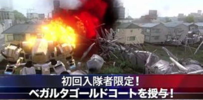 Earth Defense Force 4 muestra en vídeo su jugabilidad