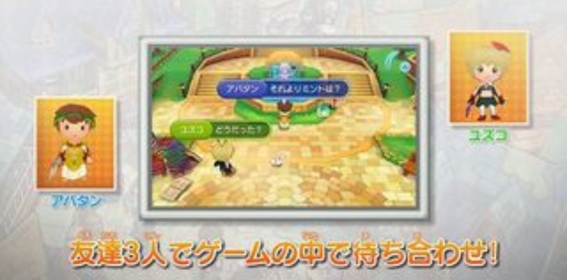 Level-5 anuncia Fantasy Life Link