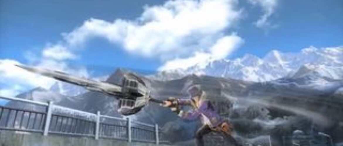Habrá demo de God Eater 2 en verano