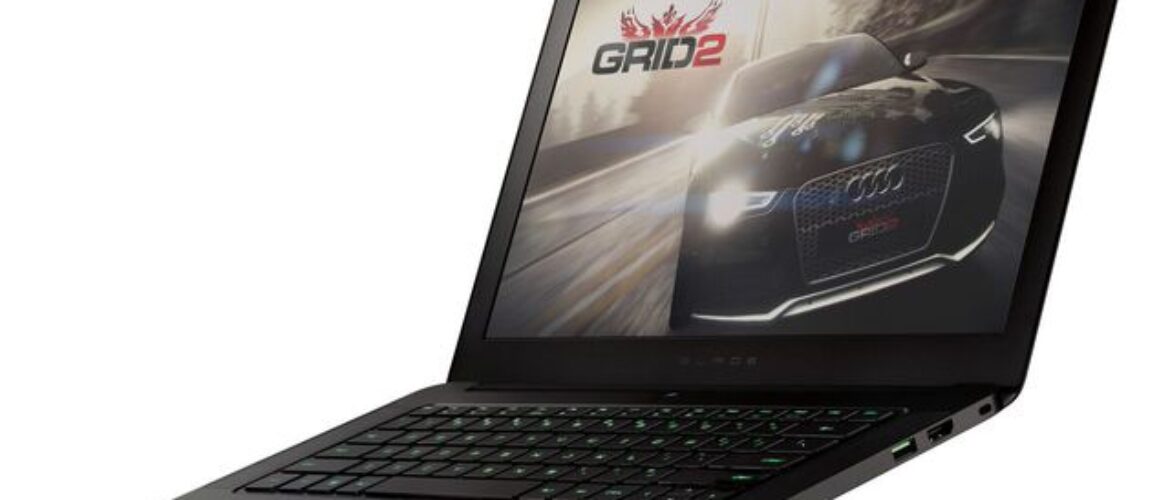 Razer presenta dos nuevos portátiles de alta gama para jugar