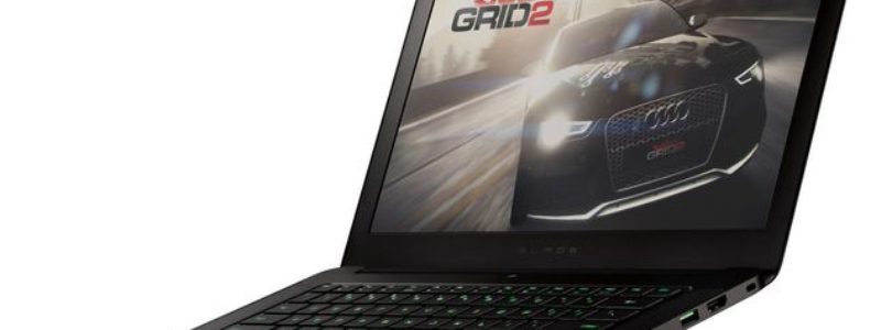 Razer presenta dos nuevos portátiles de alta gama para jugar
