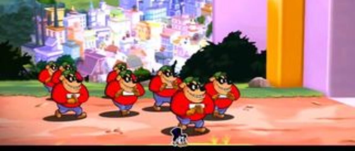 DuckTales Remastered se presenta en vídeo