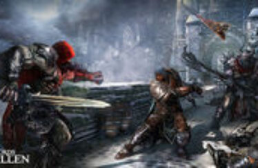 Lords of the Fallen se muestra en imágenes por primera vez