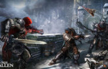 Lords of the Fallen se muestra en imágenes por primera vez