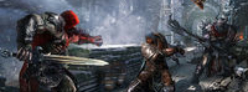 Lords of the Fallen se muestra en imágenes por primera vez