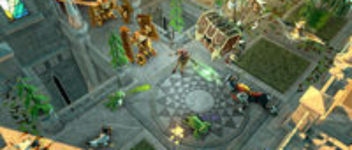 The Mighty Quest for Epic Loot ofrecerá pruebas abiertas