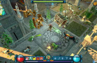 The Mighty Quest for Epic Loot ofrecerá pruebas abiertas