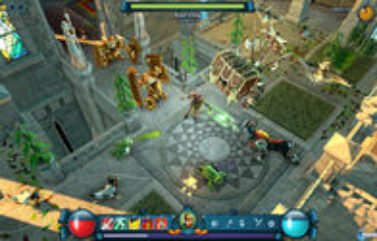 The Mighty Quest for Epic Loot ofrecerá pruebas abiertas