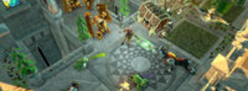 The Mighty Quest for Epic Loot ofrecerá pruebas abiertas