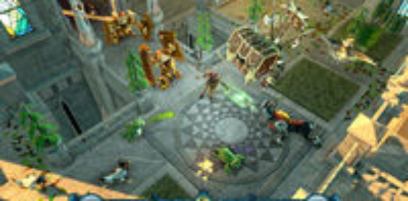 The Mighty Quest for Epic Loot ofrecerá pruebas abiertas