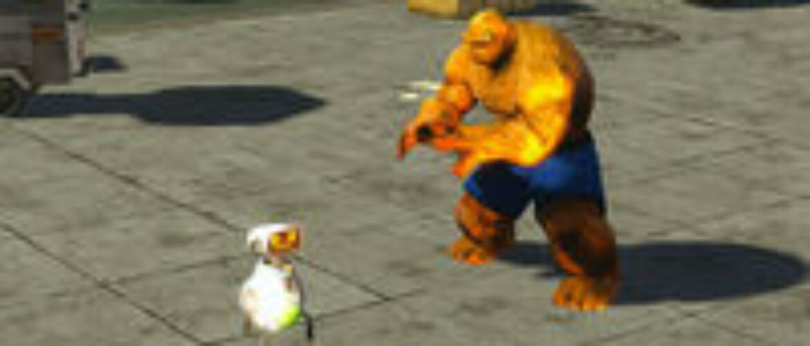Nuevas imágenes de Marvel Heroes