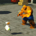 Nuevas imágenes de Marvel Heroes