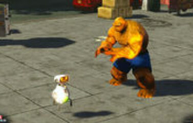 Nuevas imágenes de Marvel Heroes