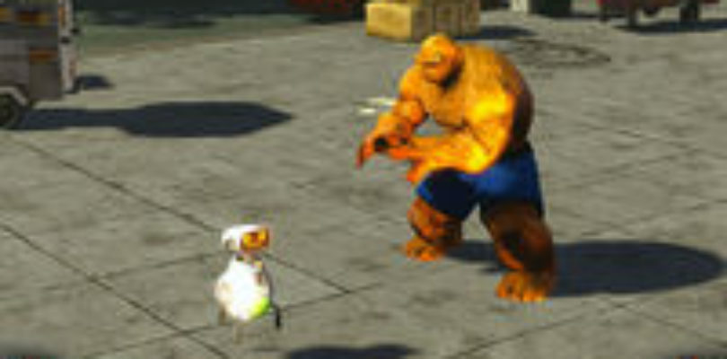 Nuevas imágenes de Marvel Heroes
