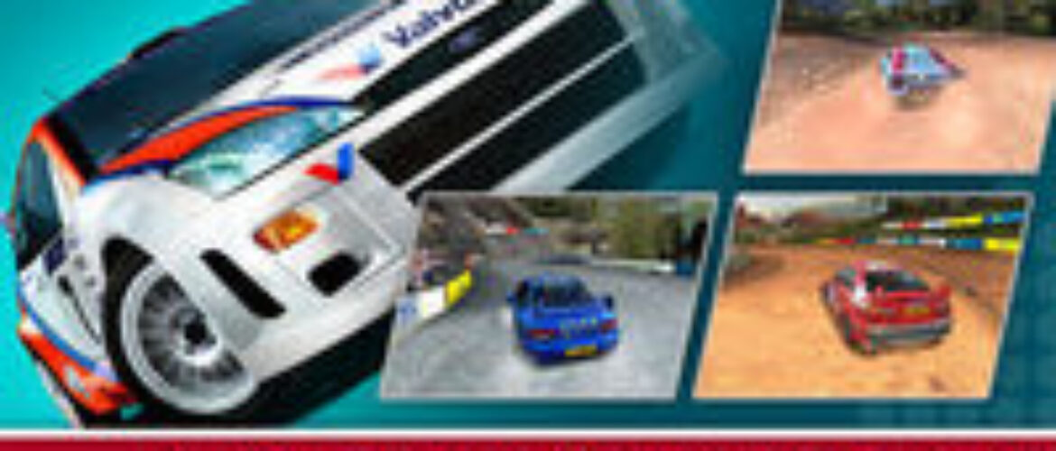 El regreso de Colin McRae es un juego para iOS