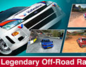 El regreso de Colin McRae es un juego para iOS