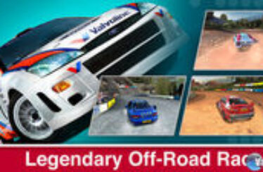 El regreso de Colin McRae es un juego para iOS