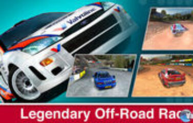 El regreso de Colin McRae es un juego para iOS