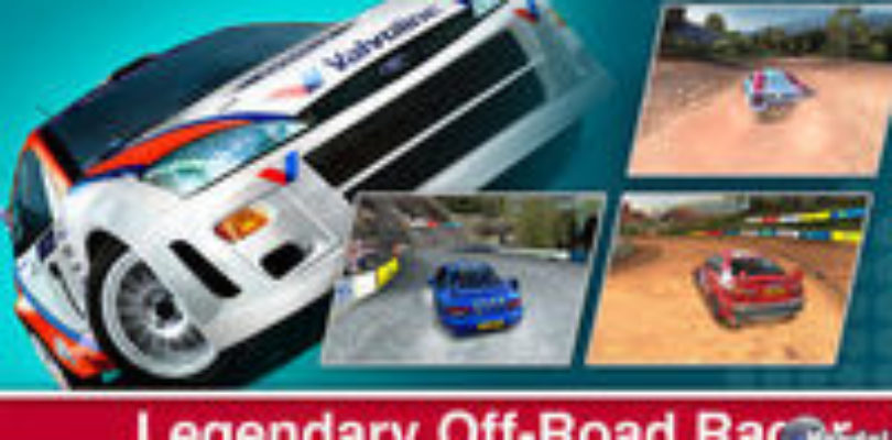 El regreso de Colin McRae es un juego para iOS