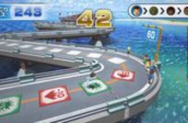 Wii U Party nos ofrece nuevas pantallas