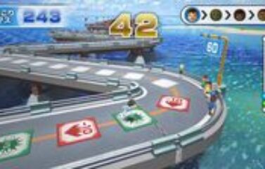 Wii U Party nos ofrece nuevas pantallas