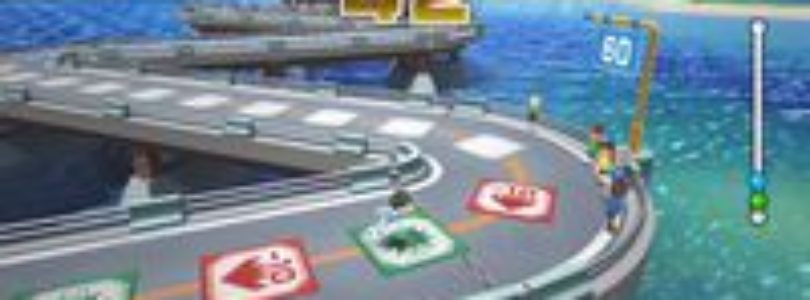 Wii U Party nos ofrece nuevas pantallas