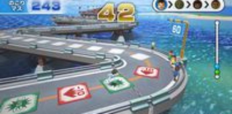 Wii U Party nos ofrece nuevas pantallas