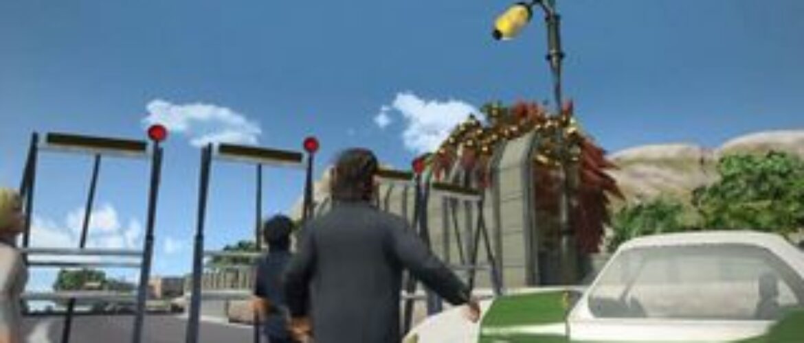 Knack nos enseña su tráiler del E3